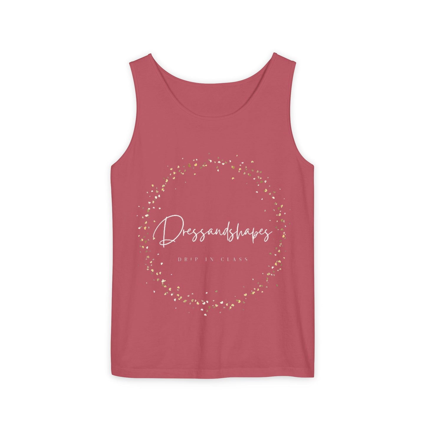 Unisex Garment-Dyed Tank Top