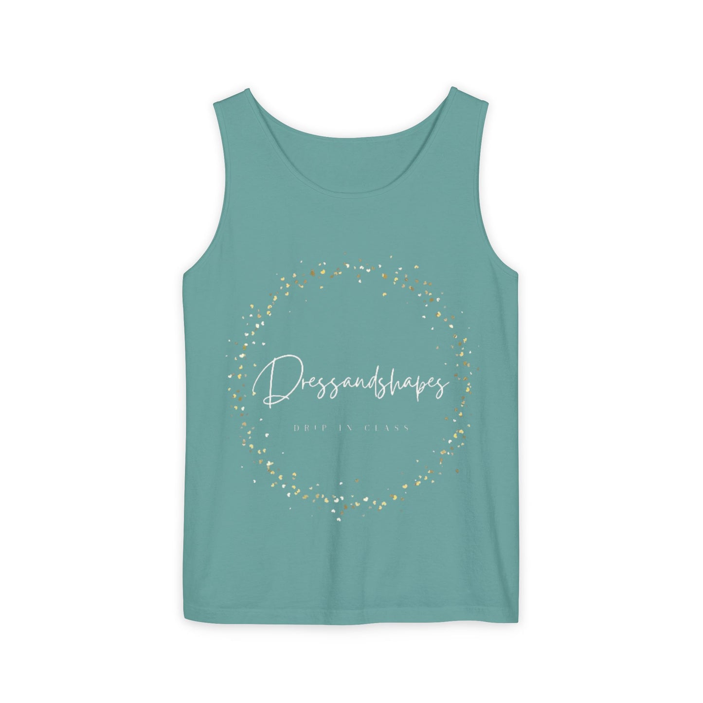 Unisex Garment-Dyed Tank Top