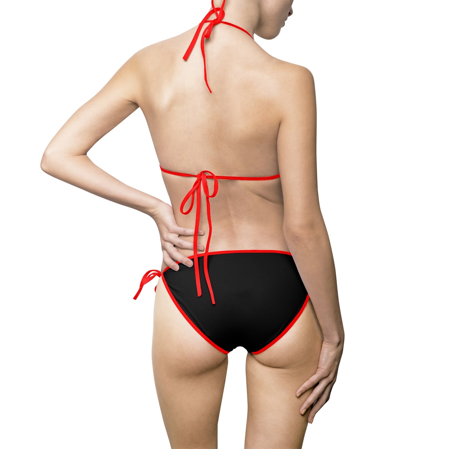 Women's Bikini Swimsuit (AOP)