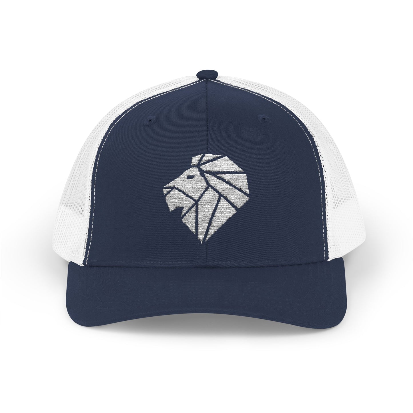 Lone Wolf Snapback Cap
