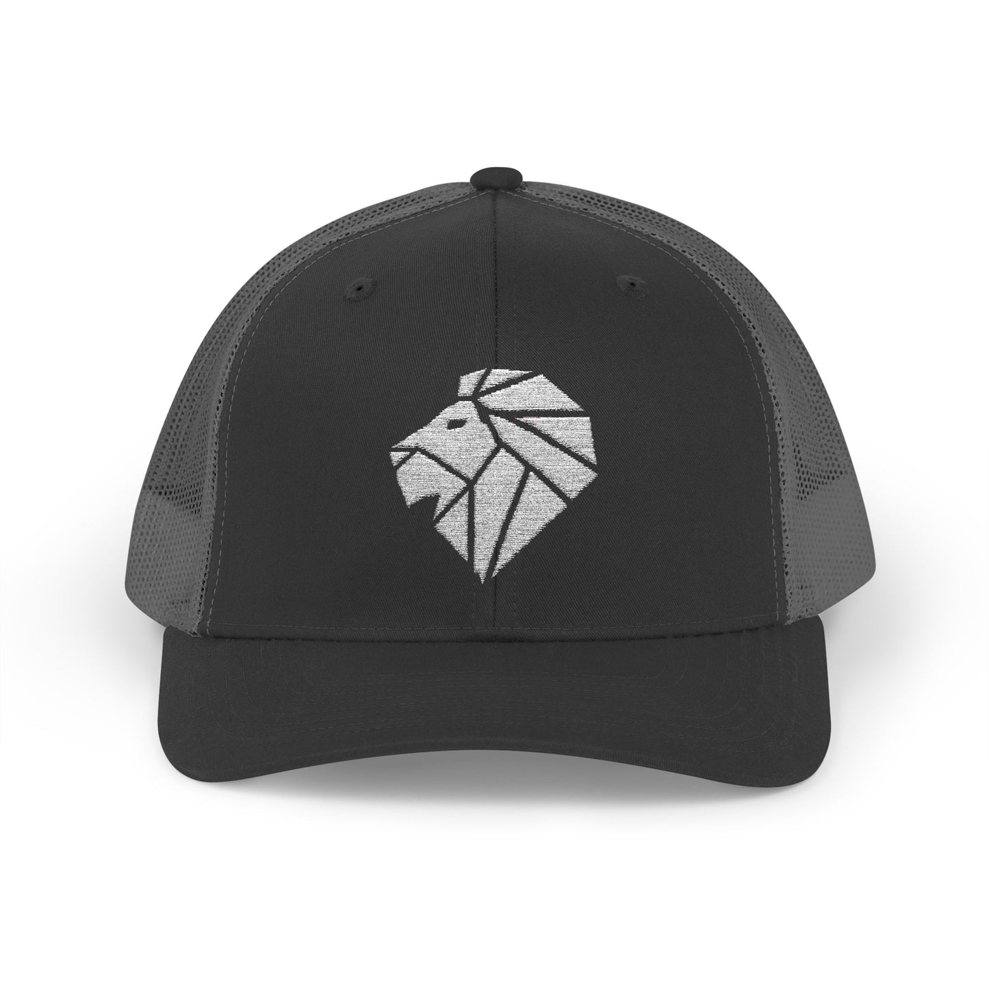 Lone Wolf Snapback Cap