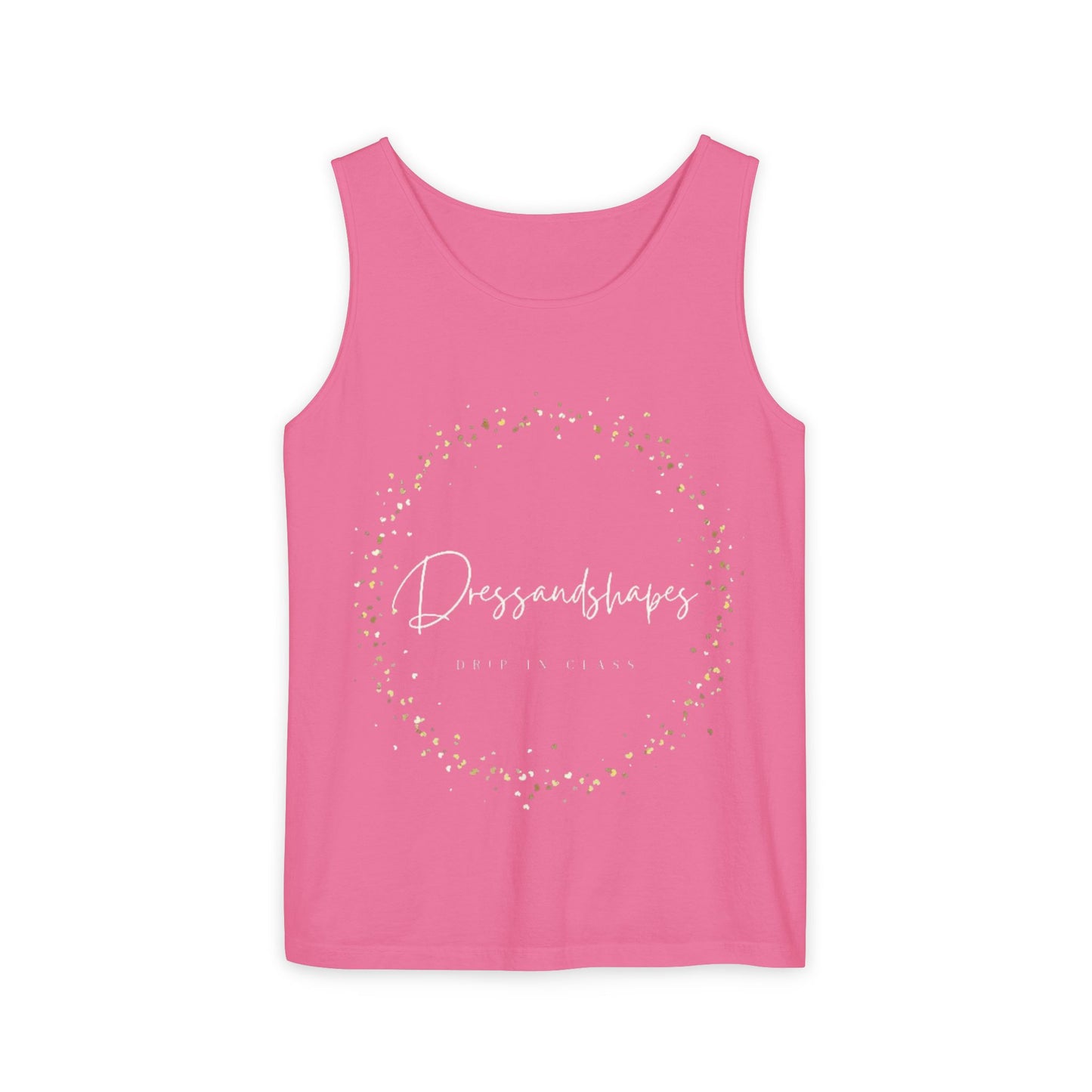 Unisex Garment-Dyed Tank Top