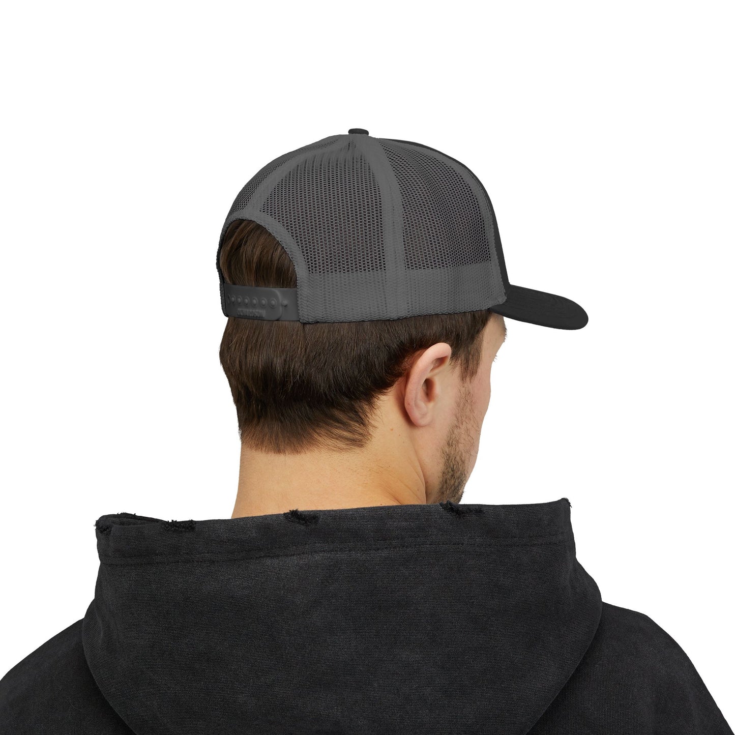 Lone Wolf Snapback Cap