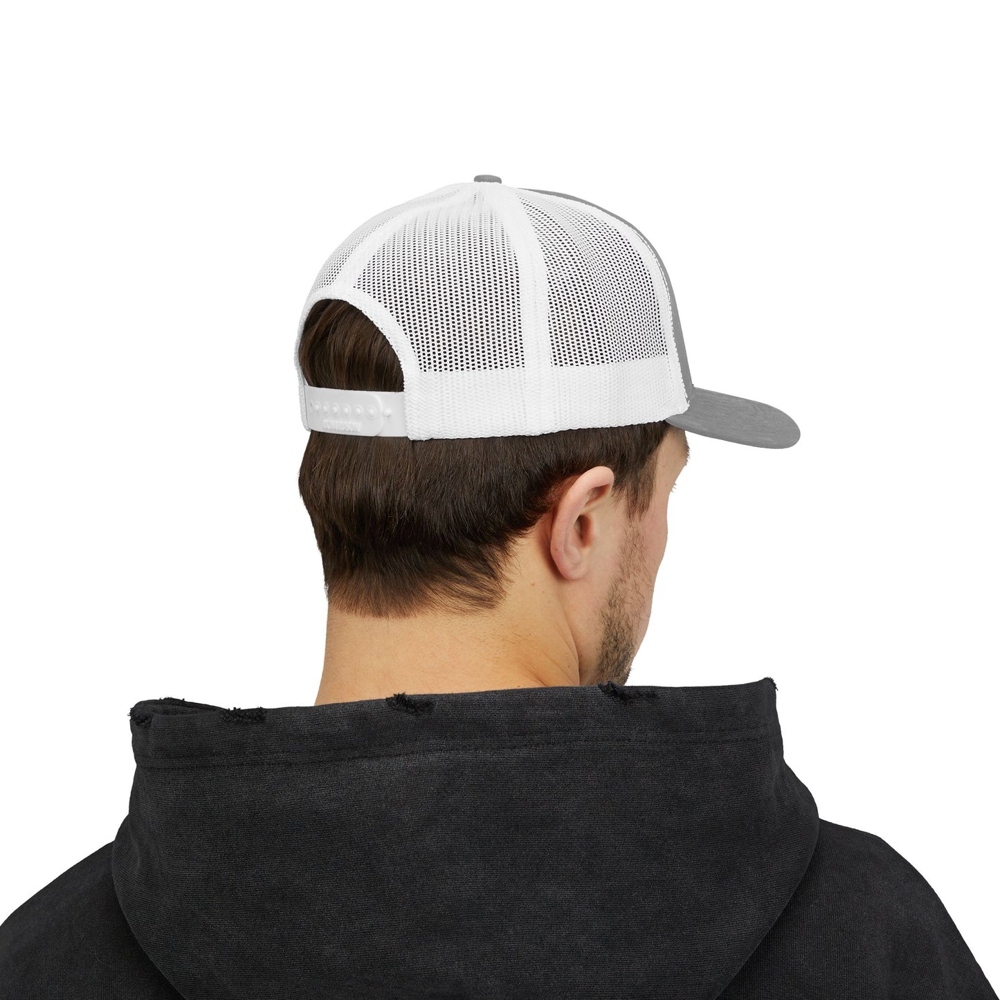 Lone Wolf Snapback Cap