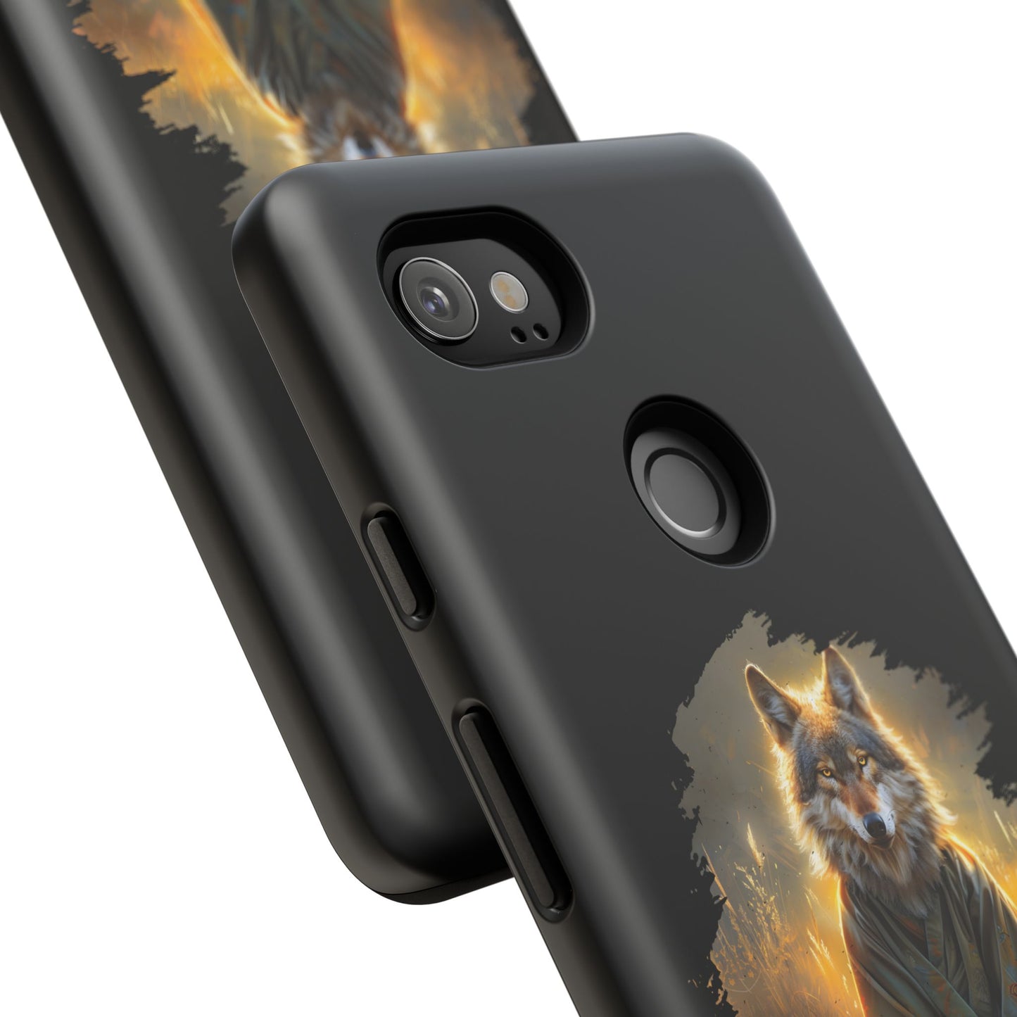 Tough Cases