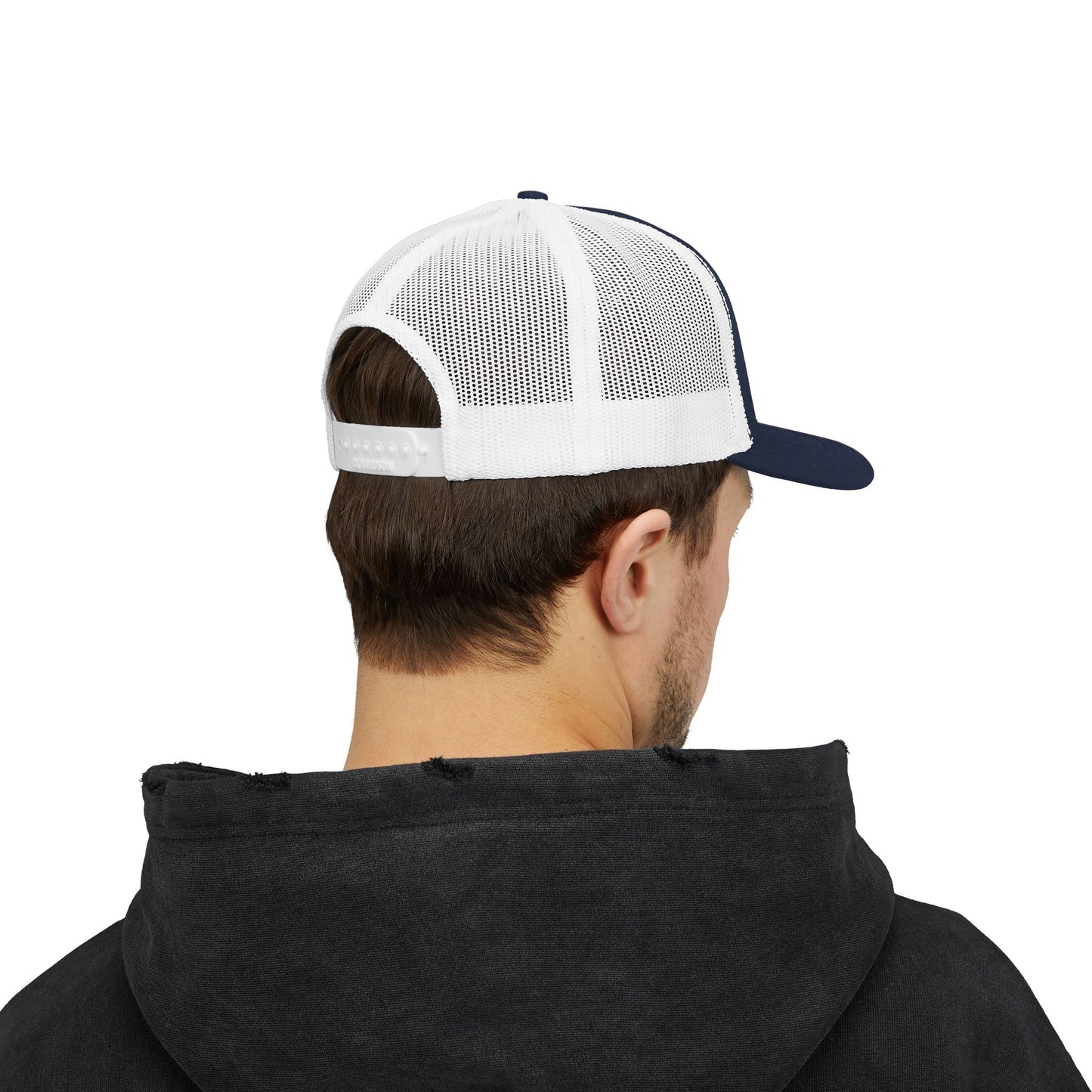 Lone Wolf Snapback Cap