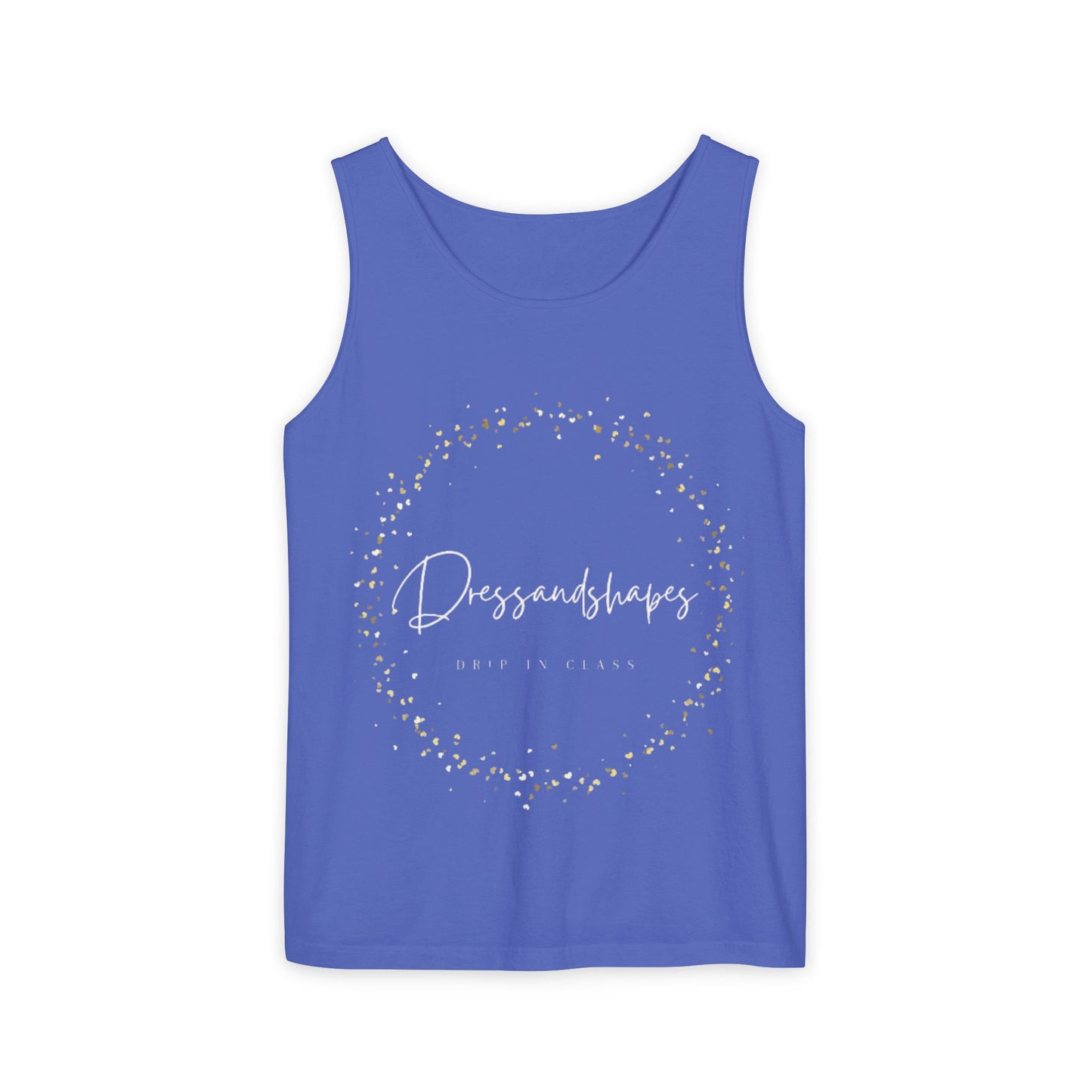 Unisex Garment-Dyed Tank Top