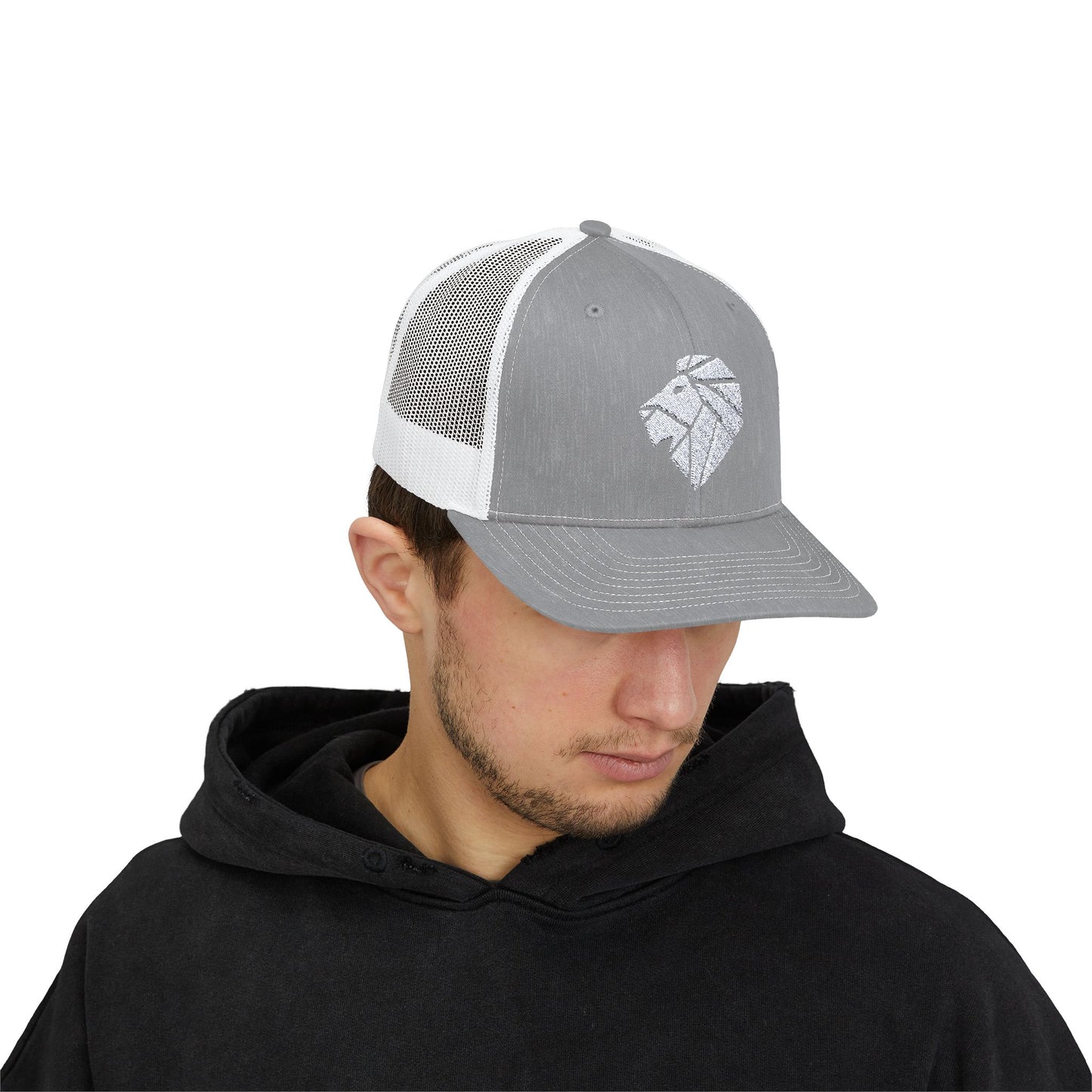 Lone Wolf - Lion Cap