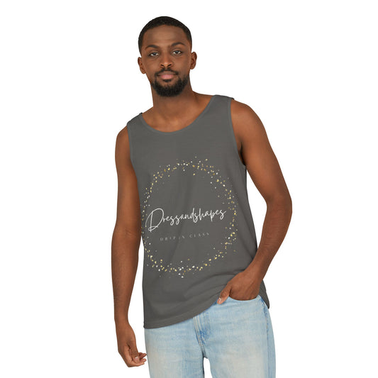 Unisex Garment-Dyed Tank Top