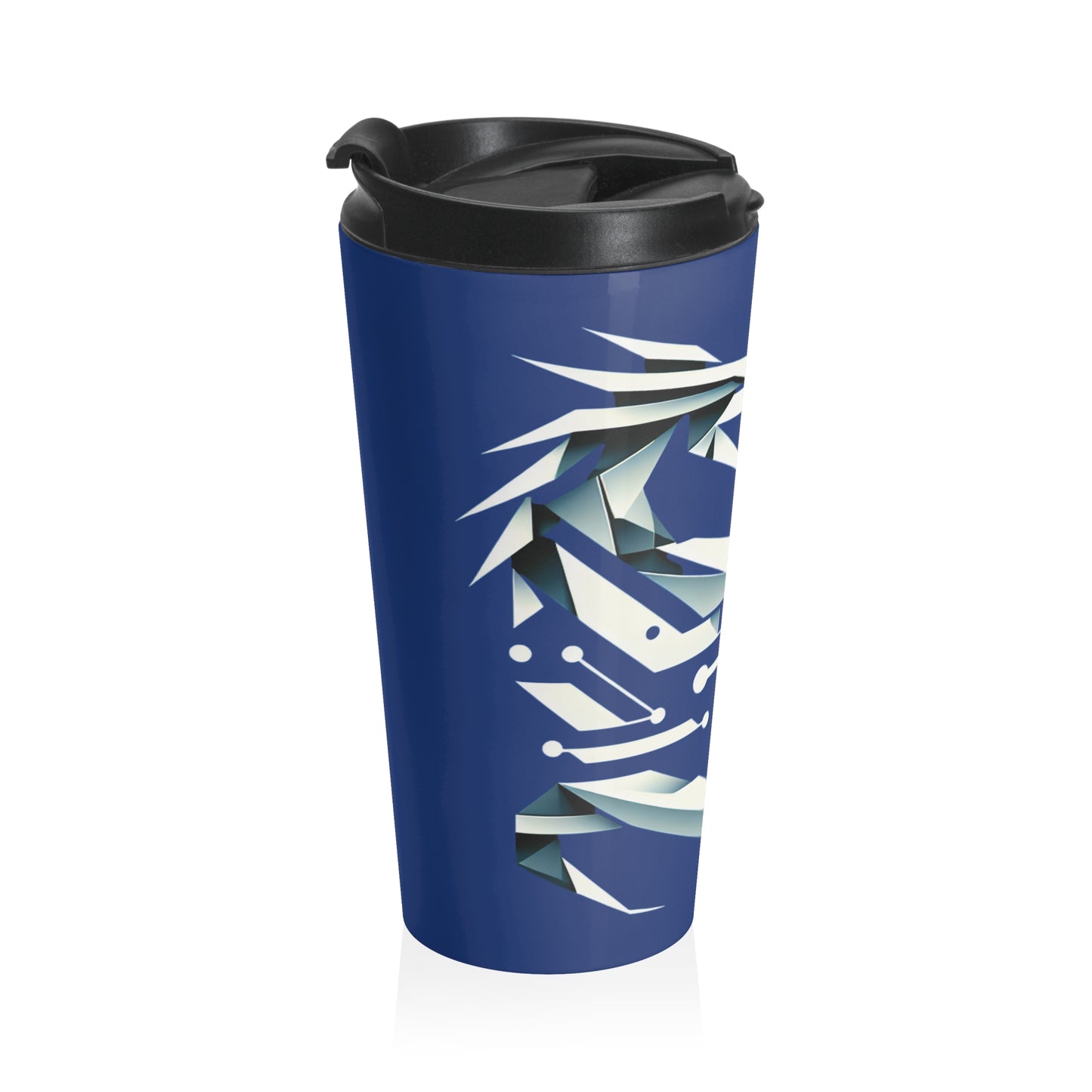 Steel Dragon Travel Mug (From Lone Wolf)